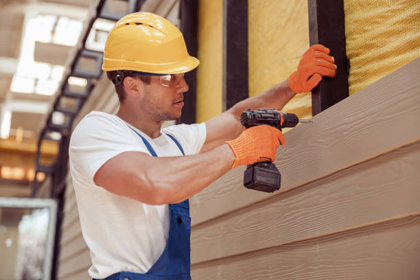 Best Steel Siding Installation  in Monticello, KY